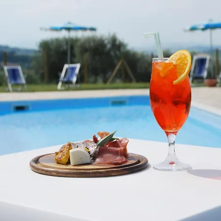 דירה In Marche With Pool & Verdicchio Wines