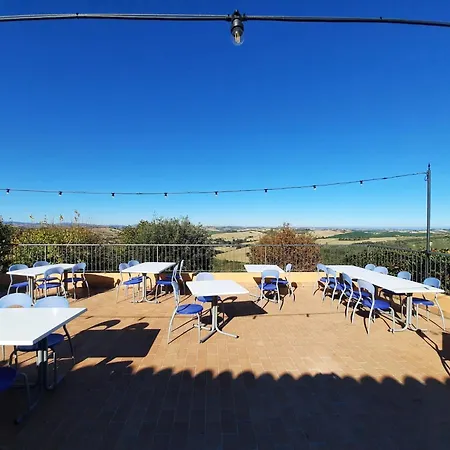 דירה In Marche With Pool & Verdicchio Wines *