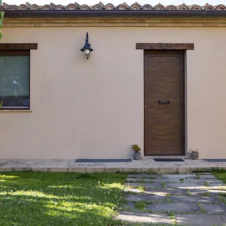 Apartman In Marche With Pool & Verdicchio Wines Montecarotto