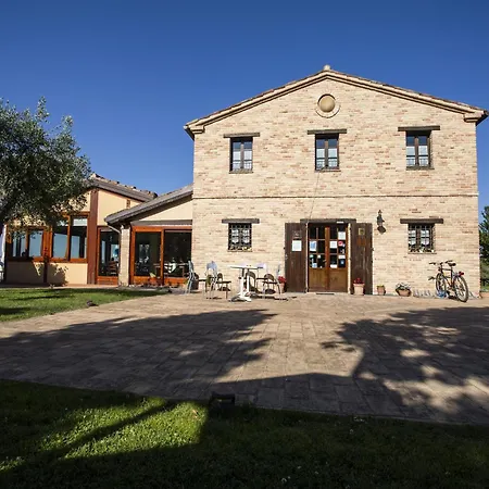 In Marche With Pool & Verdicchio Wines Apartman