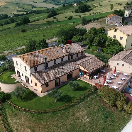 In Marche With Pool & Verdicchio Wines Apartman *